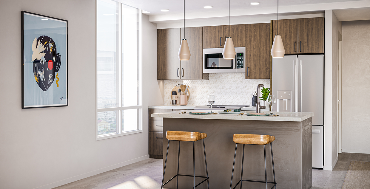 Banner Lane | New Luxury Apartments in NoMa and Mt. Vernon Triangle
